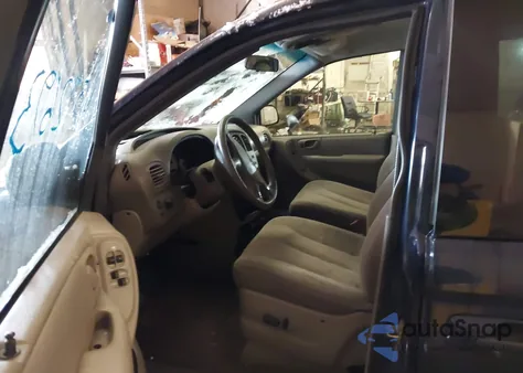 2003 Dodge Grand Caravan Ex z USA, uszkodzony, nr VIN 2D4GP74L43R256145